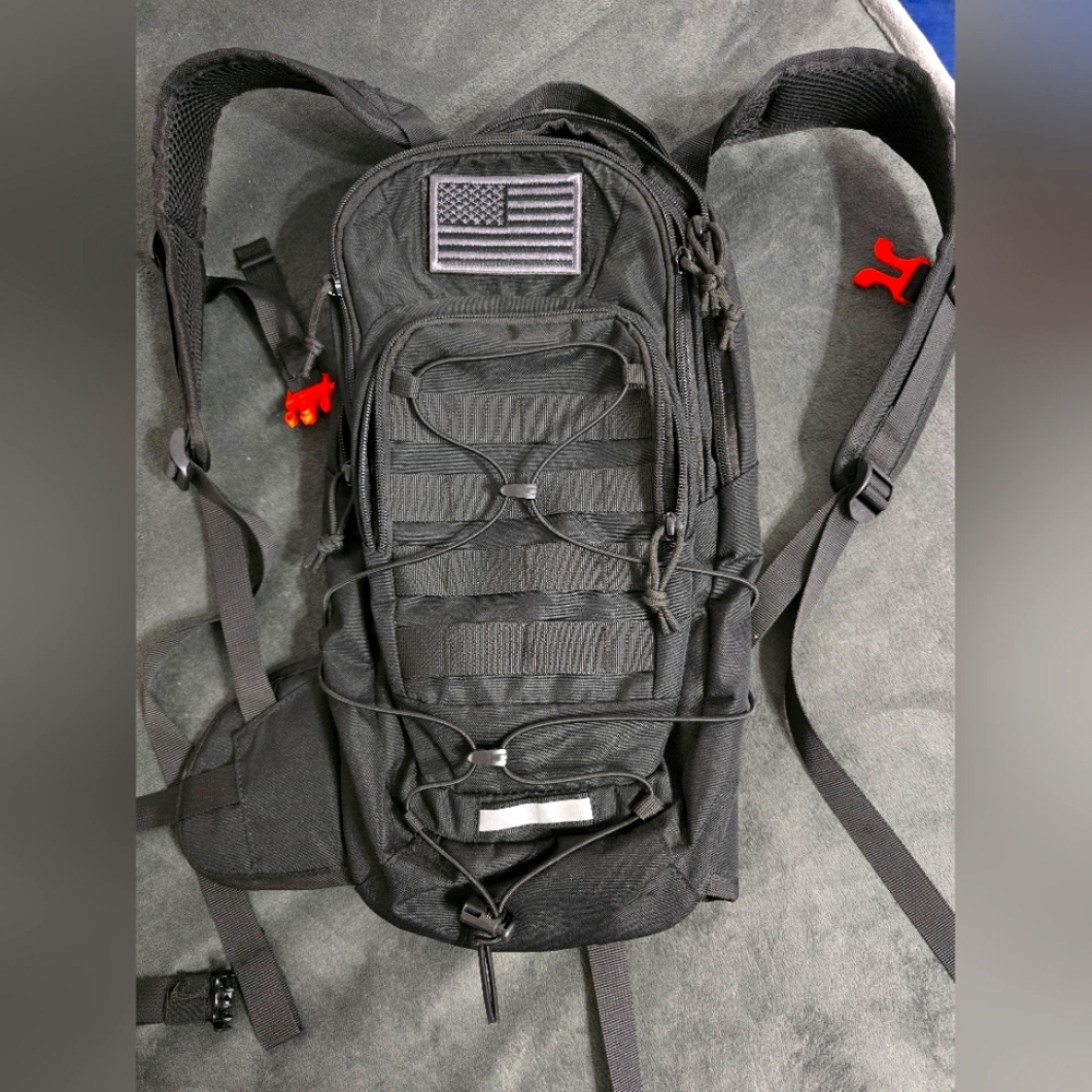Cycling Water Backpack